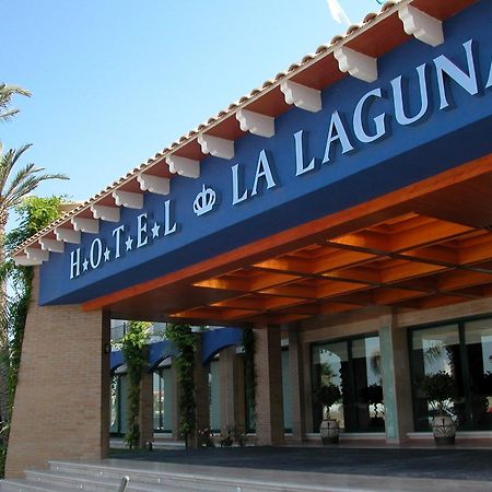 Hotel La Laguna Spa & Golf Torrevieja Bagian luar foto