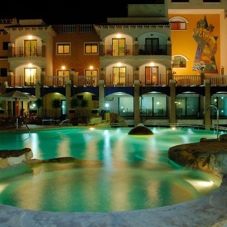 Hotel La Laguna Spa & Golf Torrevieja Bagian luar foto