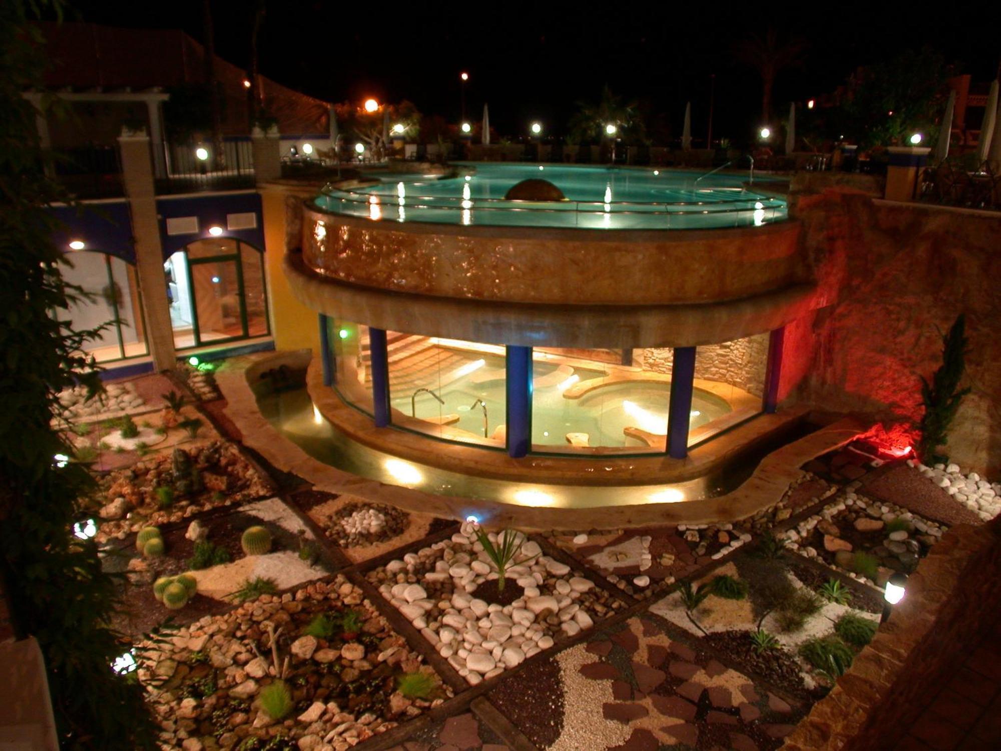 Hotel La Laguna Spa & Golf Torrevieja Fasilitas foto