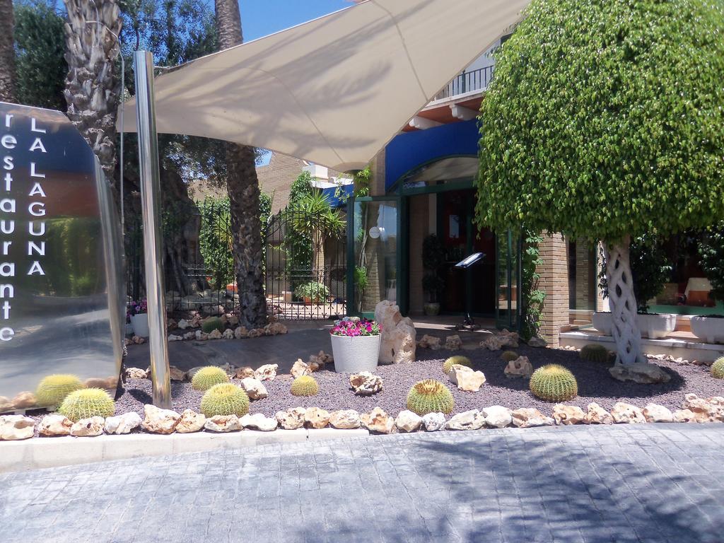 Hotel La Laguna Spa & Golf Torrevieja Bagian luar foto